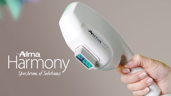 Alma Harmony – laserowy ekspert w walce z naczyniami i przebarwieniami Alma Harmony – laserowy ekspert w walce z naczyniami i przebarwieniami