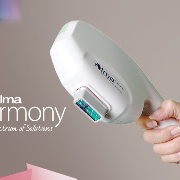 Alma Harmony – laserowy ekspert w walce z naczyniami i przebarwieniami
