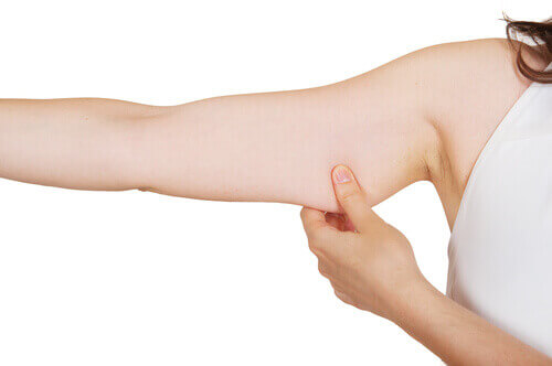 karboksyterapia skóra ramion, ud