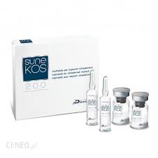 Sunekos - aminokwasowy biostymulator