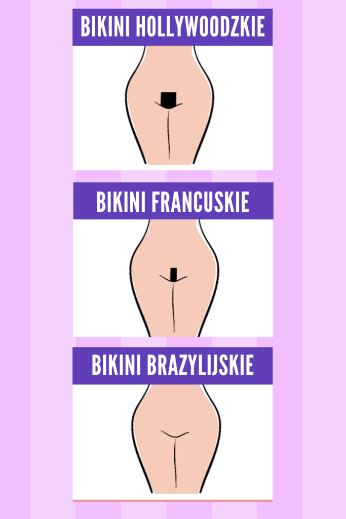 Depilacja Bikini - na jaką dokładnie się zdecydować?